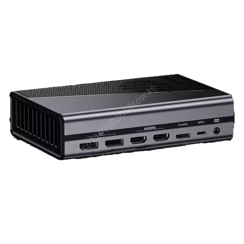 Docking Station Esterna OcuLin - Oculink Gpu Dock Station recensione e prezzo