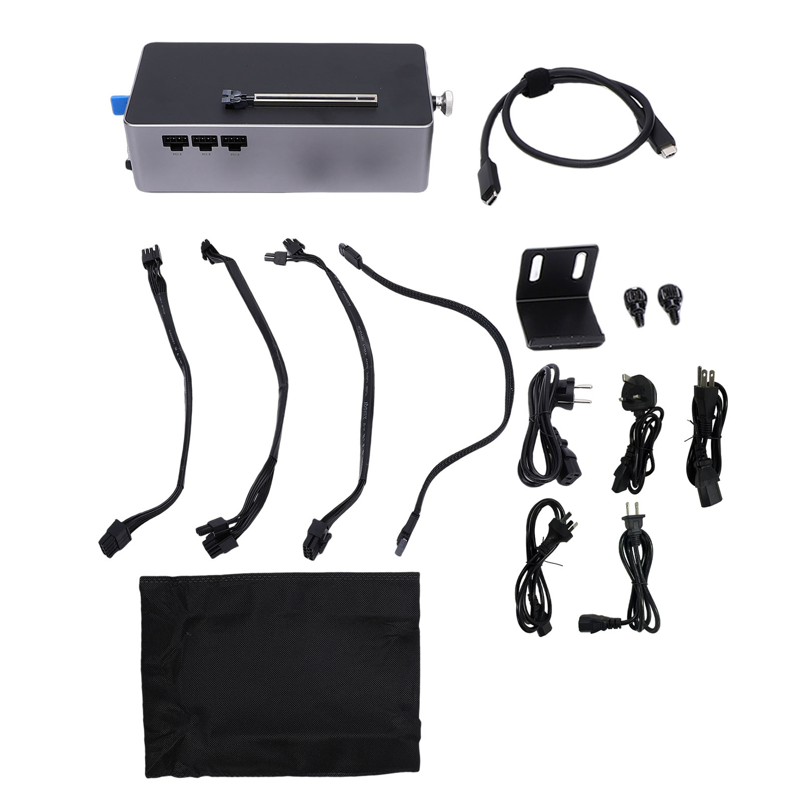 Dock GPU Esterna PCIe 4.0 X4 d - Oculink Gpu Dock Station recensione e prezzo